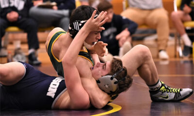 wrestling, stock, results